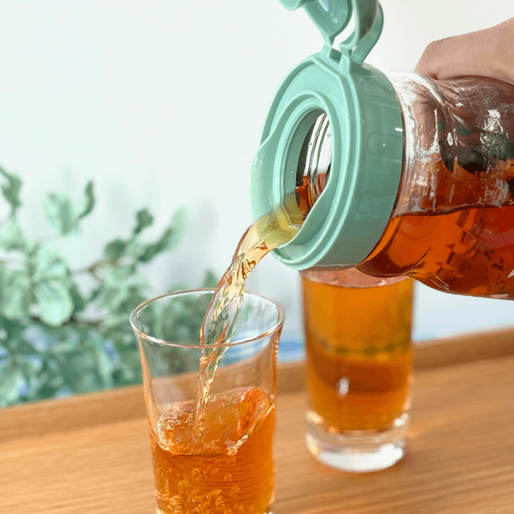 Karel Capek Alice Mini Jug Green (400ml)