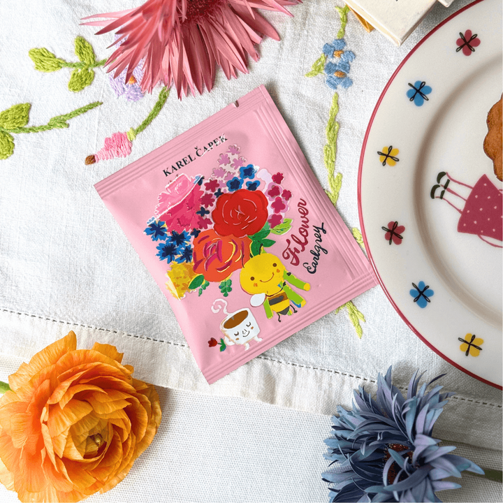 Karel Capek Flower Earl Grey Tea (5 pcs.)