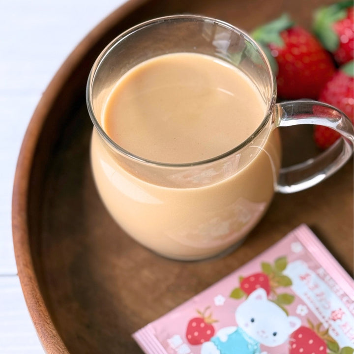 Karel Capek Amaou Strawberry Black Tea (20 pcs.)