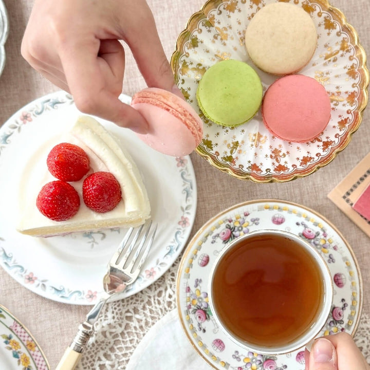 Karel Capek Shortcake Tea (20 pcs.)