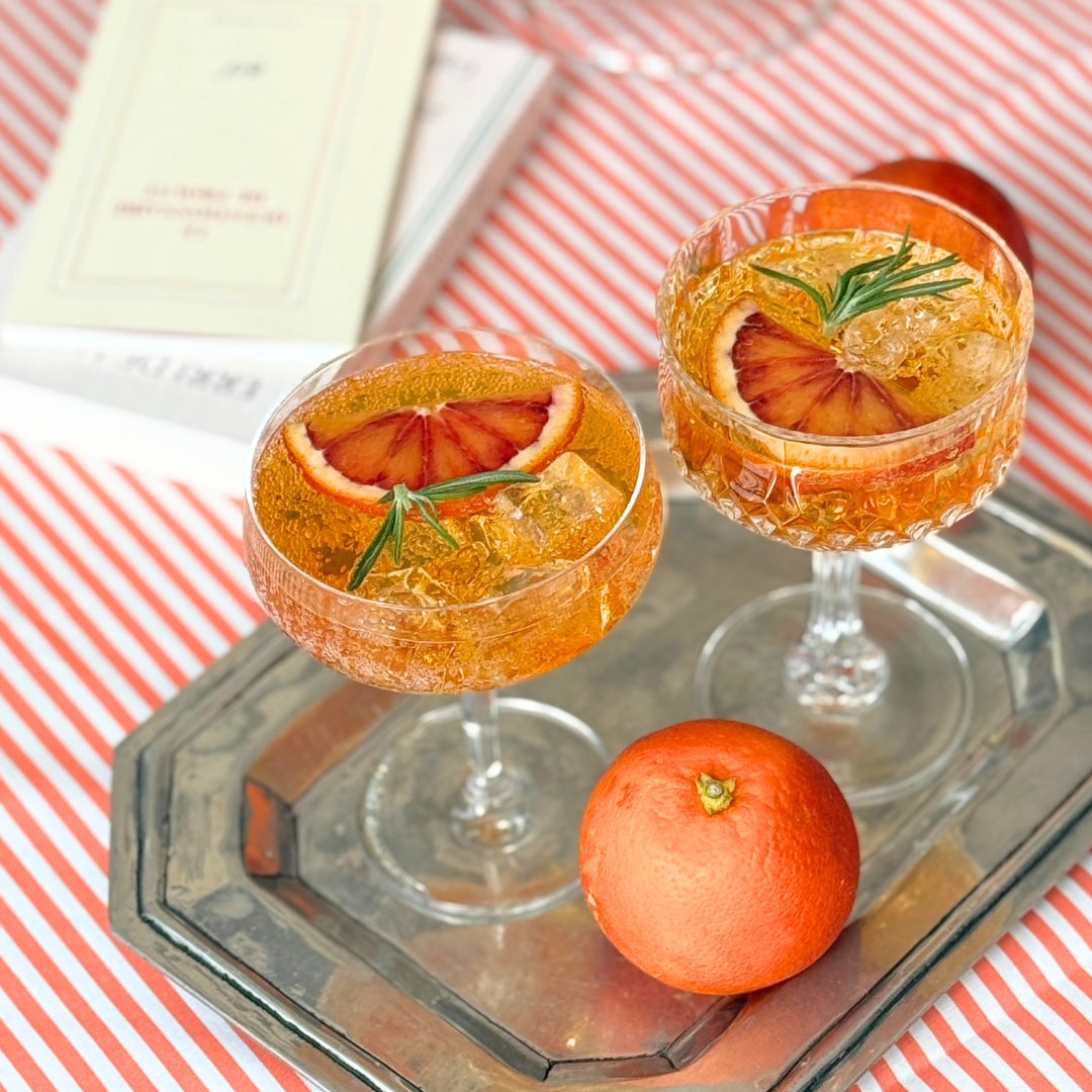 Karel Capek Blood Orange Cold-Brew Tea (5 pcs.)
