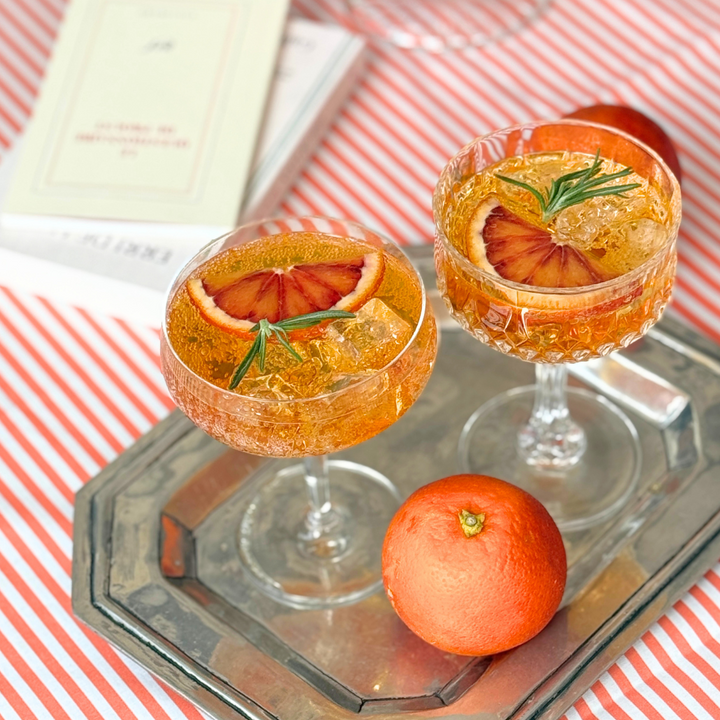 Karel Capek Blood Orange Cold-Brew Tea (5 pcs.)