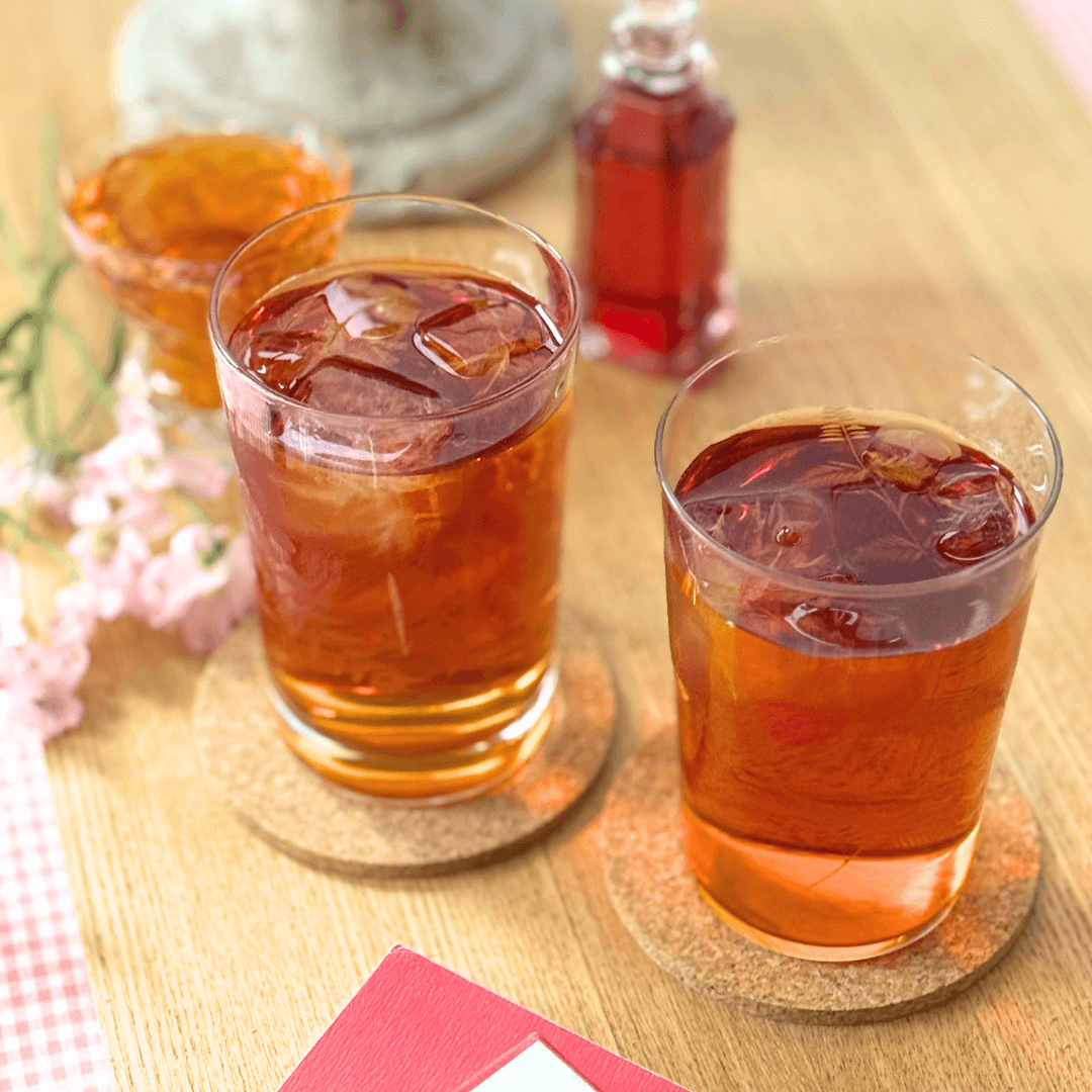 Karel Capek Ruby Goody Cold-Brew Tea (5 pcs.)