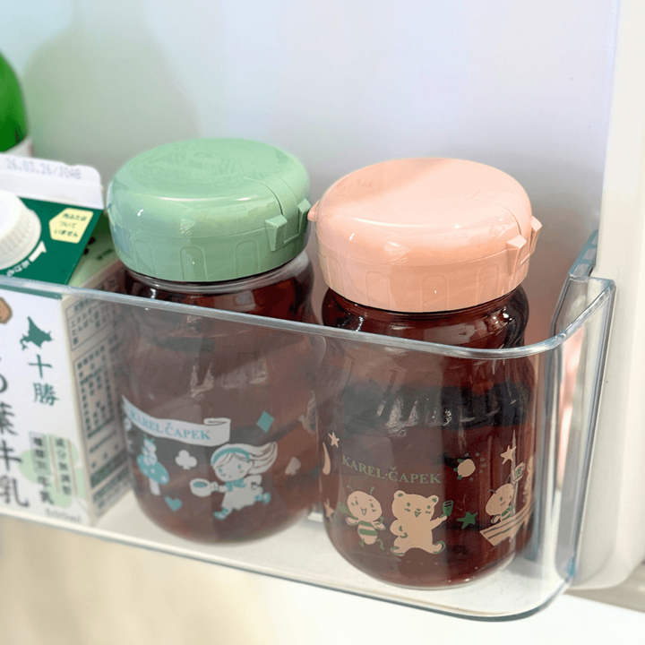 Karel Capek Buzzy Mini Jug Pink (400ml)