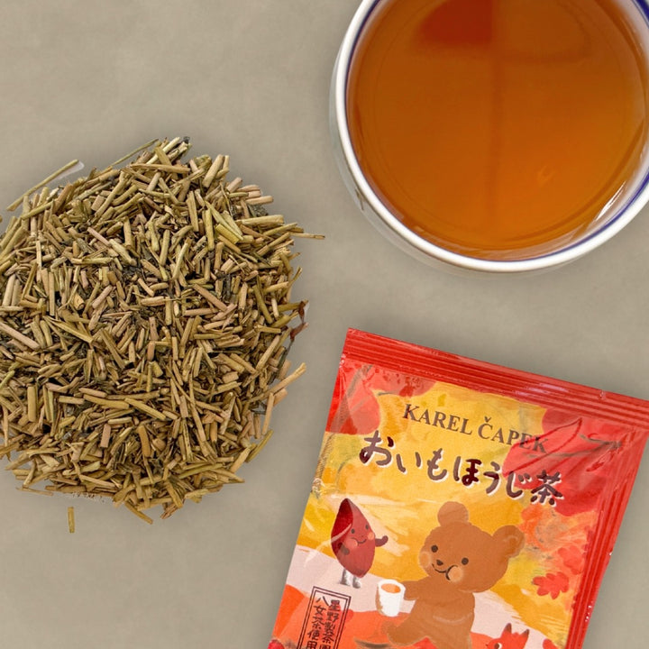 Karel Capek Thé Oolong Muscat 2024 (5 pcs.)