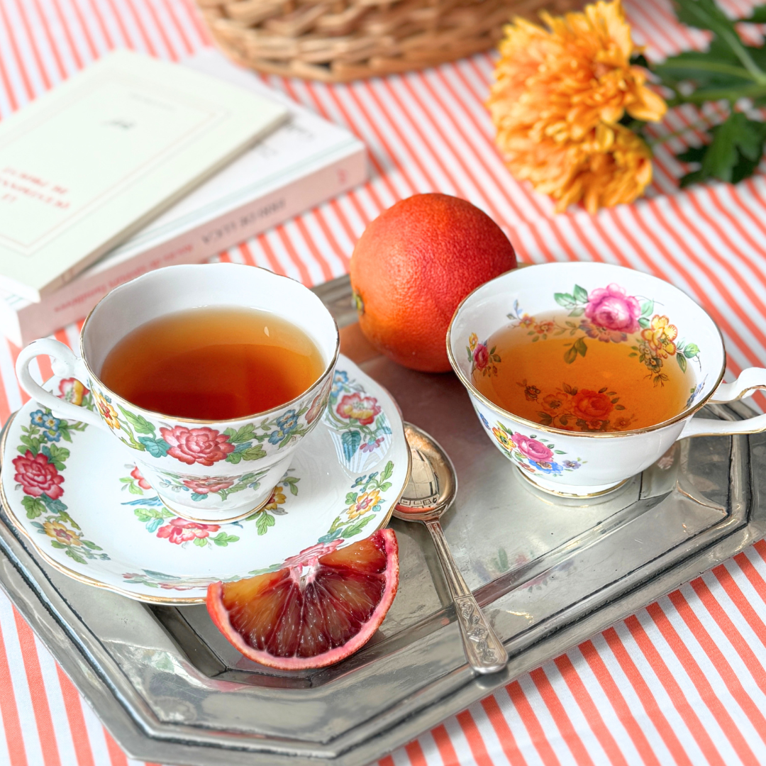 Karel Capek Blood Orange Cold-Brew Tea (5 pcs.)