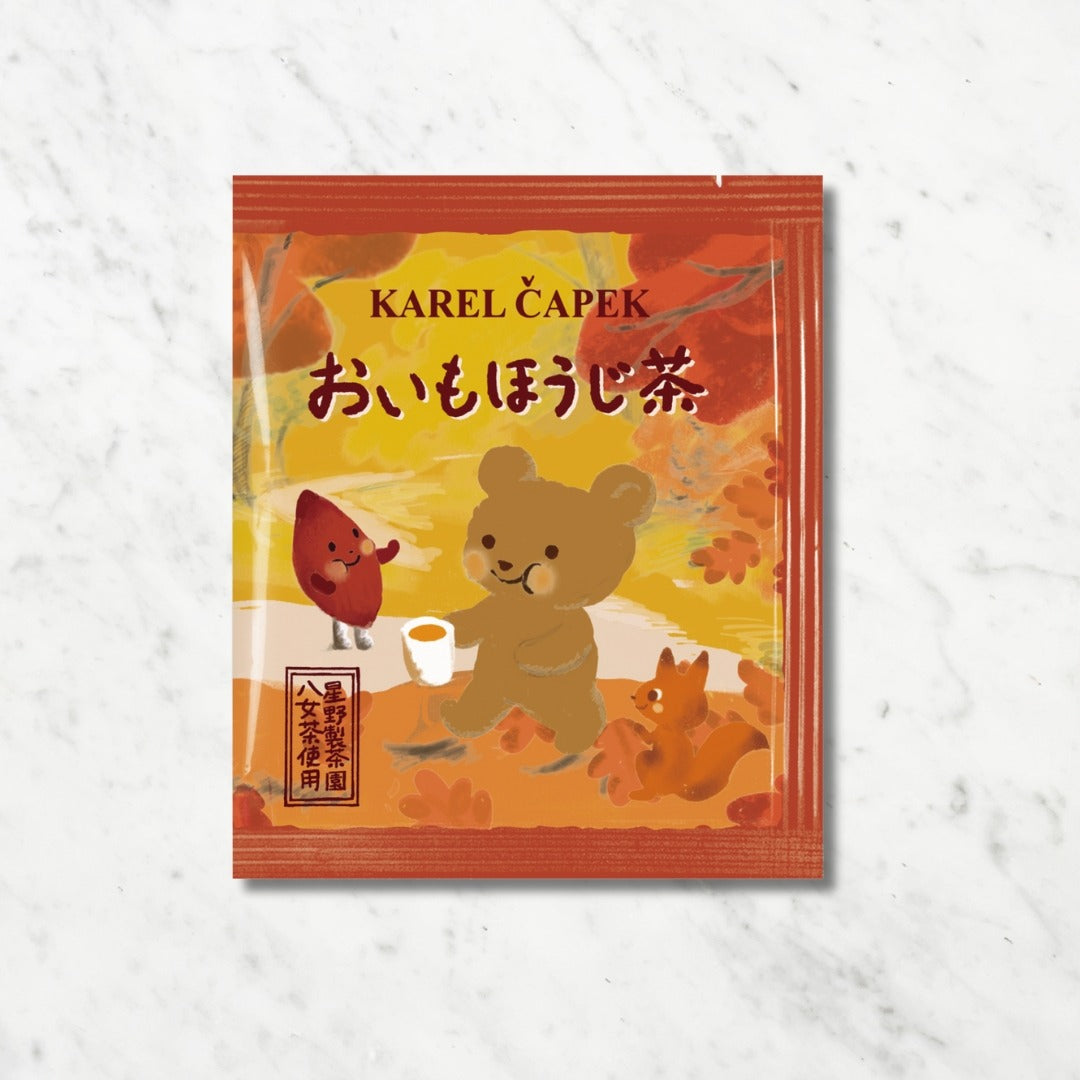 Karel Capek Thé Oolong Muscat 2024 (5 pcs.)