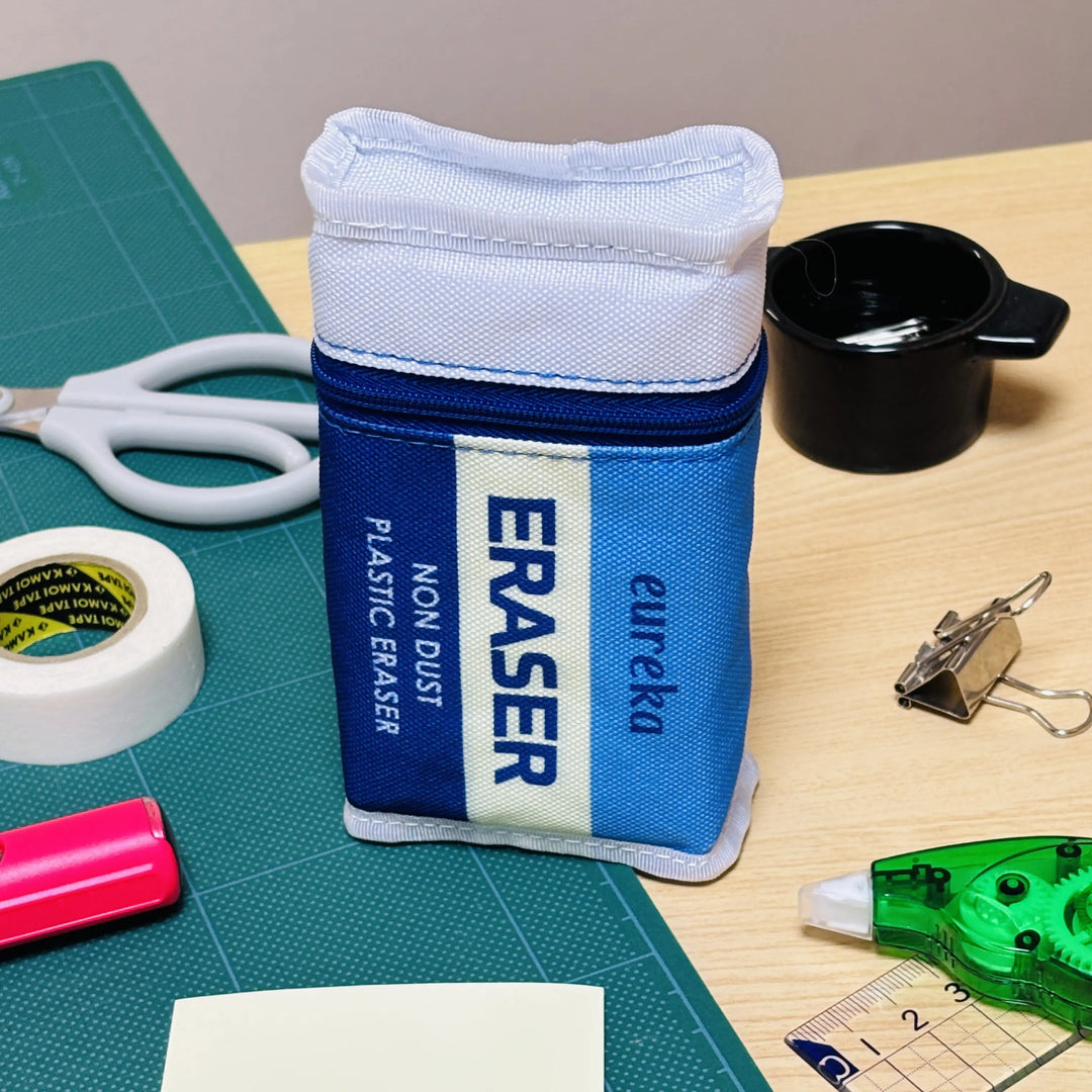 Eureka Eraser Shaped Pouch (filled with candy!)