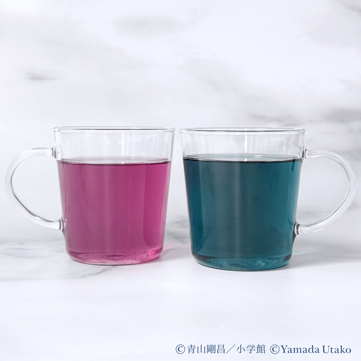 Karel Capek x Detective Conan Color Trick Tea Butterfly Pea Tea (5 pcs.)