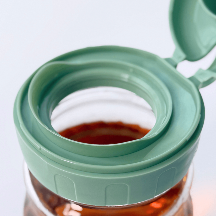 Karel Capek Alice Mini Jug Green (400ml)