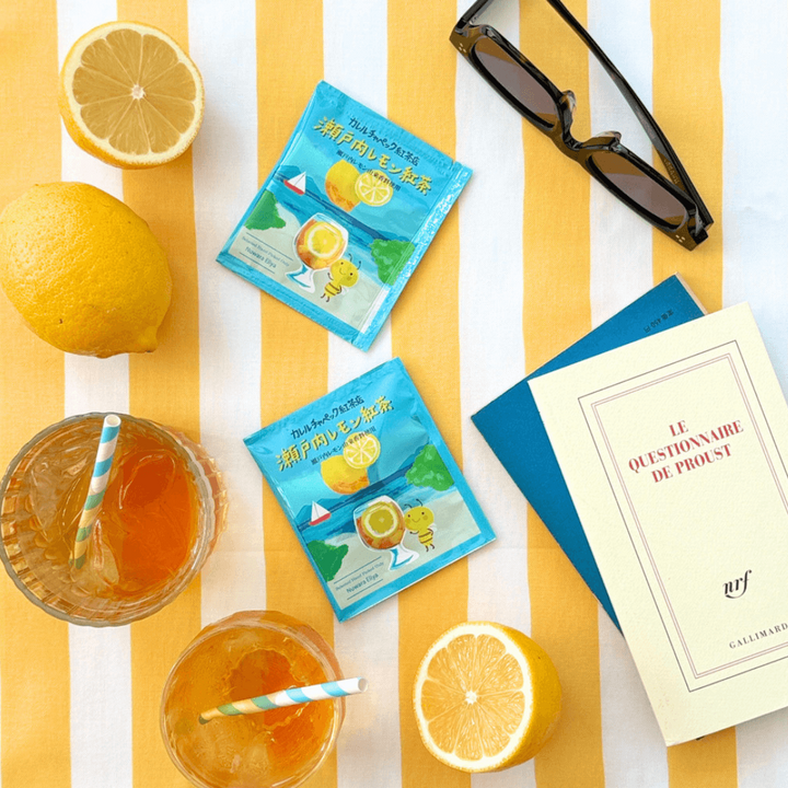 Karel Capek Setouchi Lemon Cold-Brew Tea (5 pcs.)