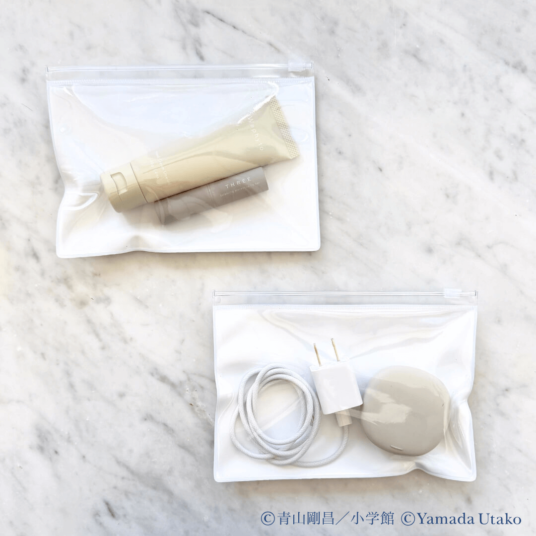 Karel Capek x Detective Conan Tea Is Fun Pouch Set (6 pcs.)