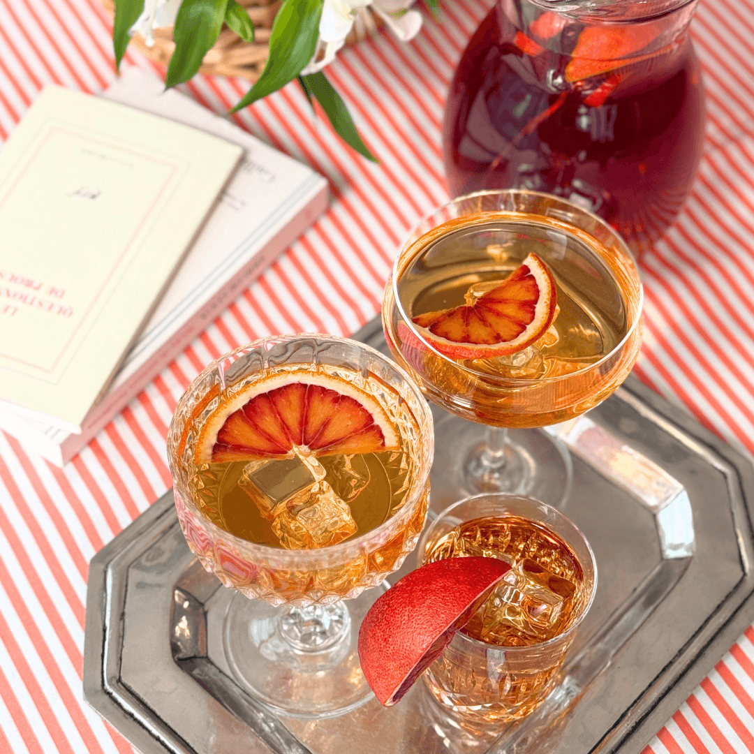 Karel Capek Blood Orange Cold-Brew Tea (5 pcs.)