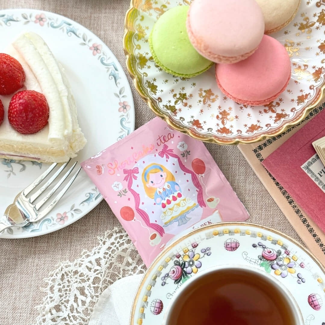 Karel Capek Shortcake Tea (20 pcs.)