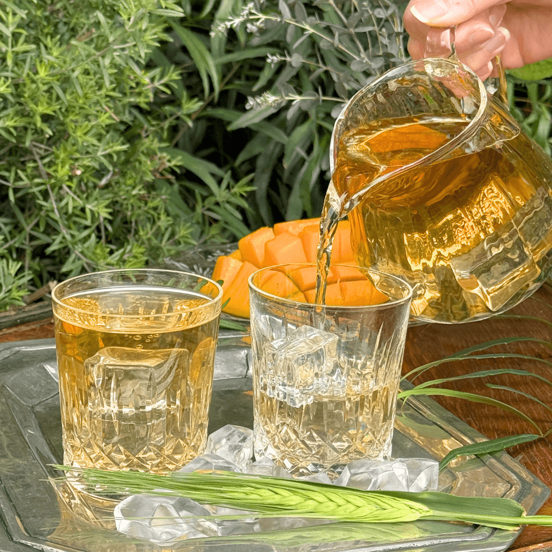 Karel Capek Green Goody Cold-Brew Tea (20 pcs.)