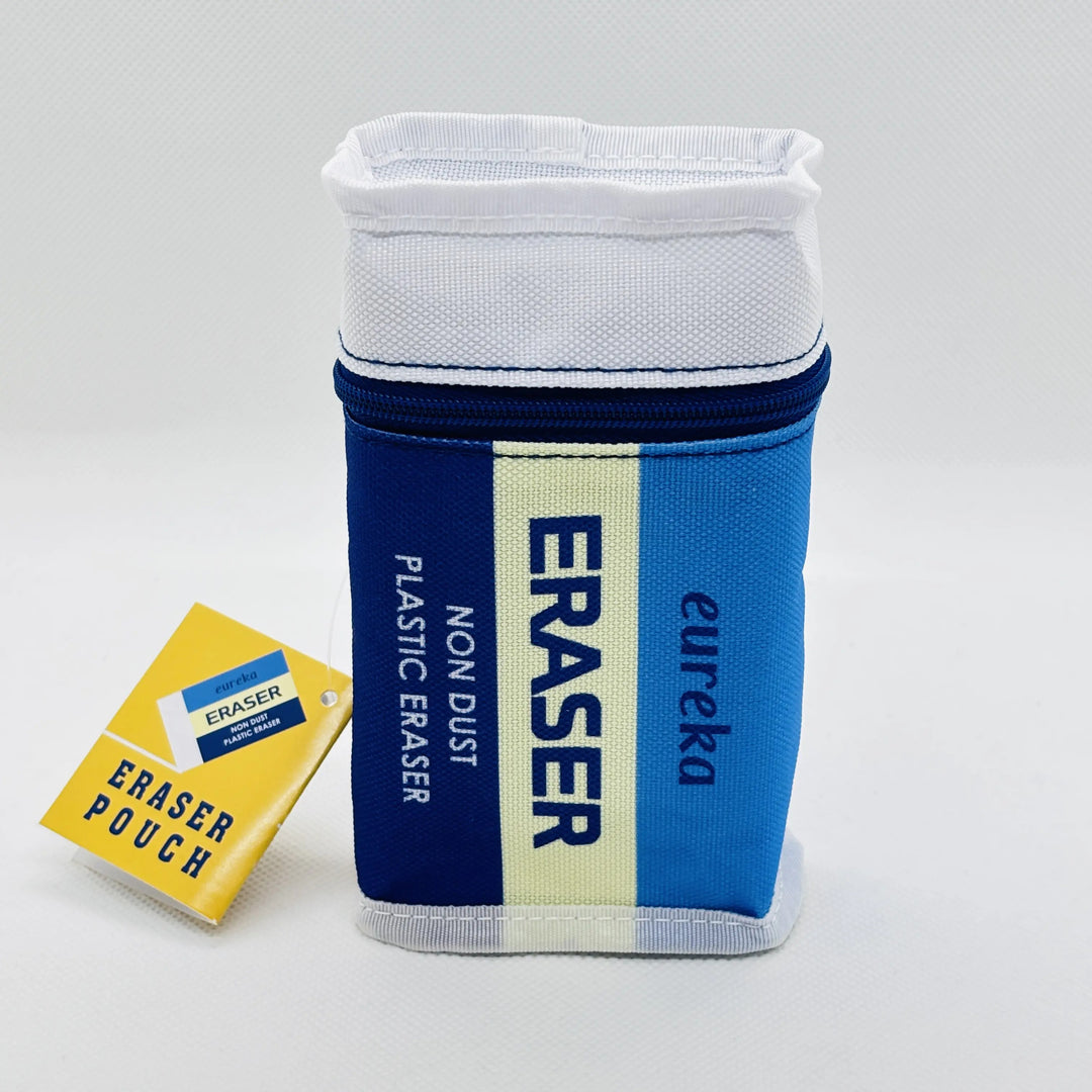 Eureka Eraser Shaped Pouch (filled with candy!)