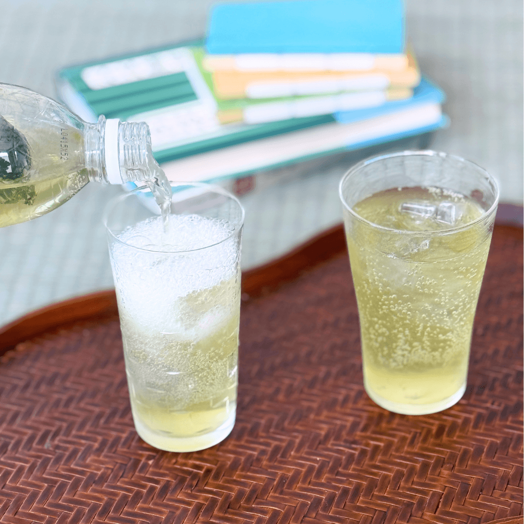 Karel Capek Amanatsu Yame Cold-Brew Tea (5 pcs.)