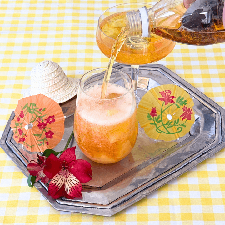 Karel Capek Pineapple Earl Grey Cold-Brew Tea (5 pcs.)