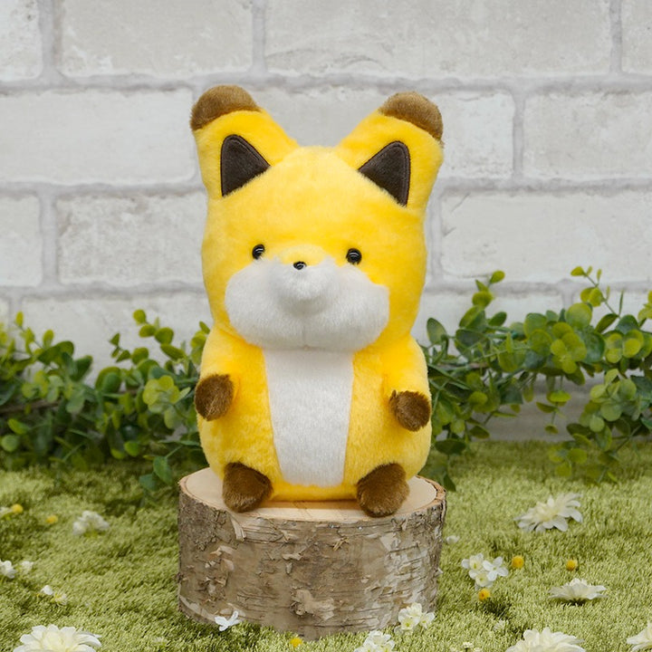 [Pre-Order] Tanuki and Kitsune Plush Toy