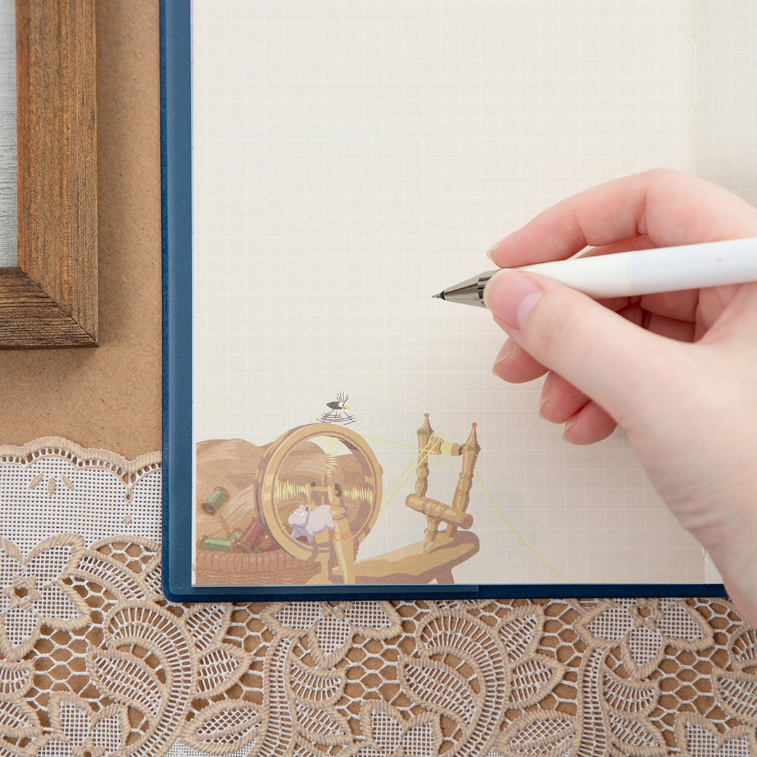 [Pre-order] Spirited Away Schedule Book 2027 B6 Size