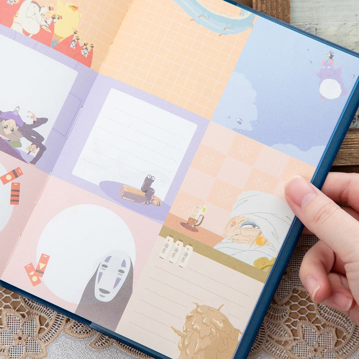 [Pre-order] Spirited Away Schedule Book 2027 B6 Size