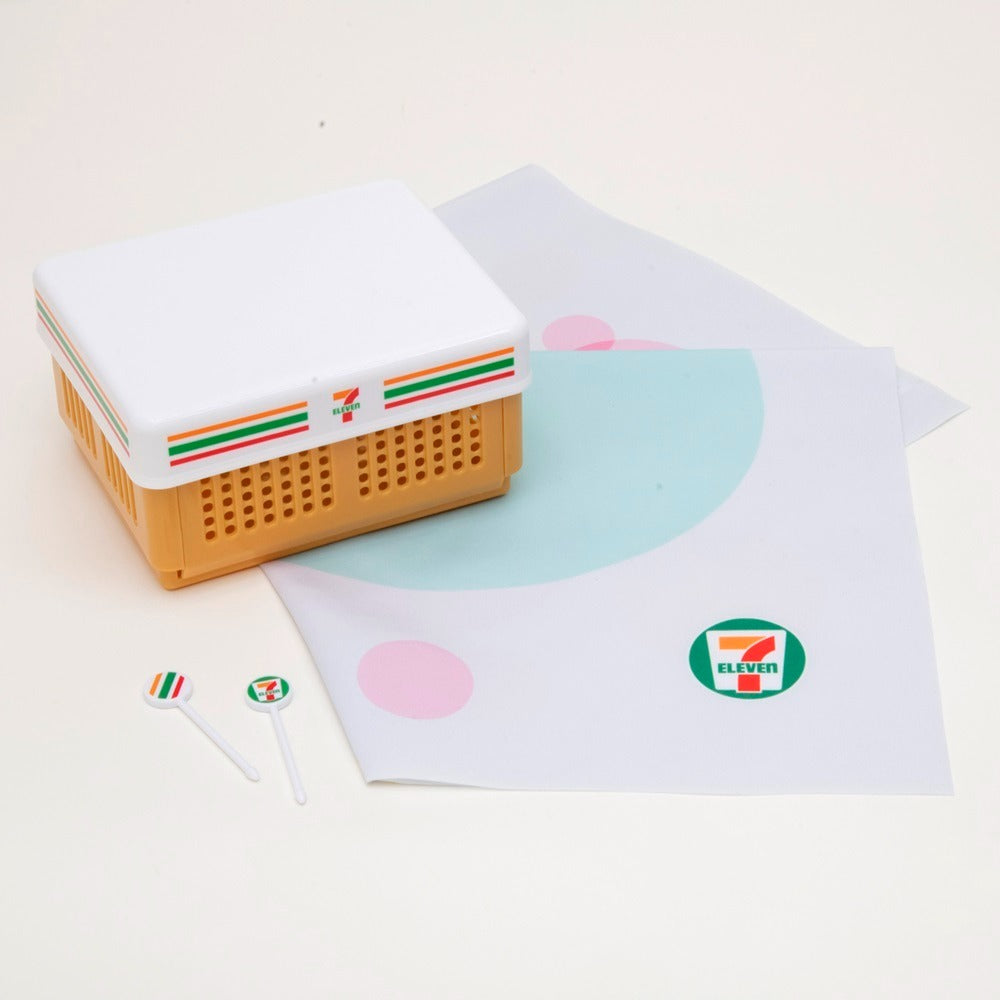 7-eleven Lunch Box Book