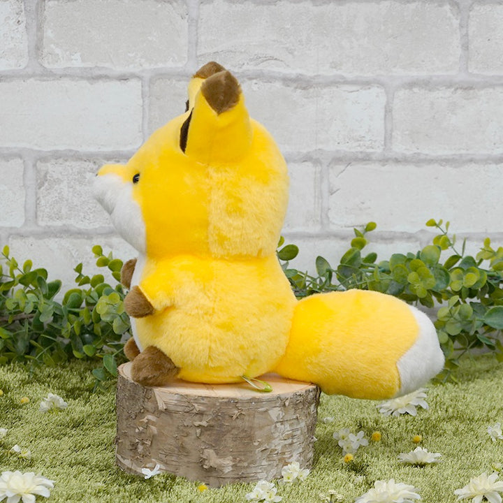 [Pre-Order] Tanuki and Kitsune Plush Toy
