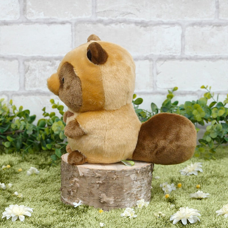 [Pre-Order] Tanuki and Kitsune Plush Toy
