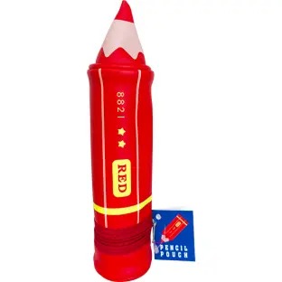 Eureka Pencil Shaped Pen Case