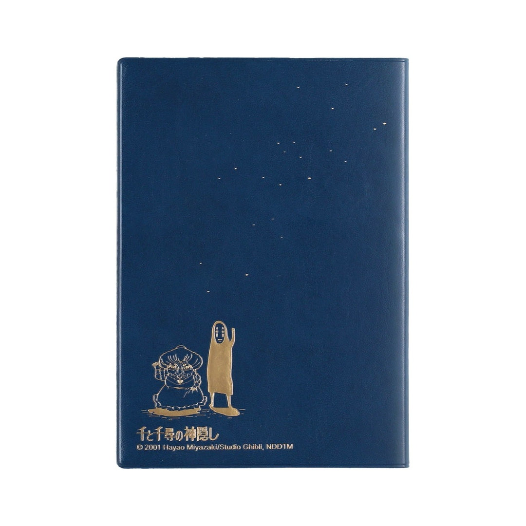 [Pre-order] Spirited Away Schedule Book 2027 B6 Size