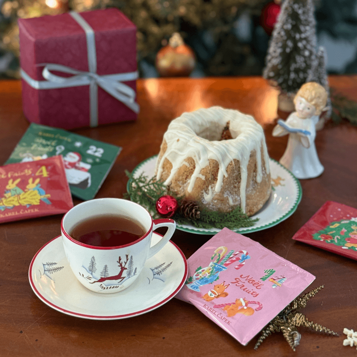 Karel Capek 2026 Tea Advent Calendar