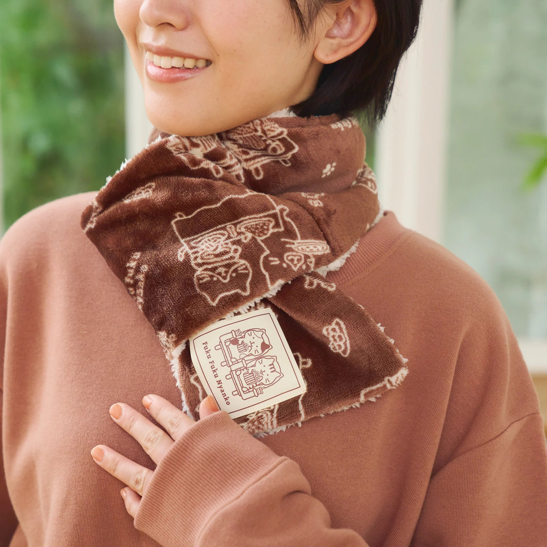 [Pre-order] HAPiNS Fuku Fuku Nyanko 2026 Lucky Bag [DAY OUT]