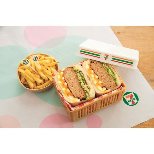 7-eleven Lunch Box Book