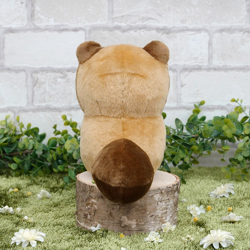 [Pre-Order] Tanuki and Kitsune Plush Toy