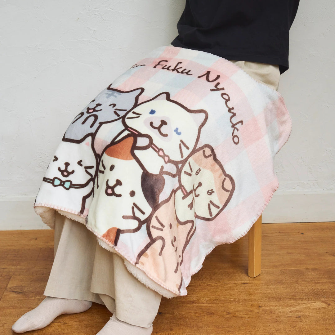 [Pre-order] HAPiNS  Fuku Fuku Nyanko 2026 Lucky Bag [ZODIAC MIX]