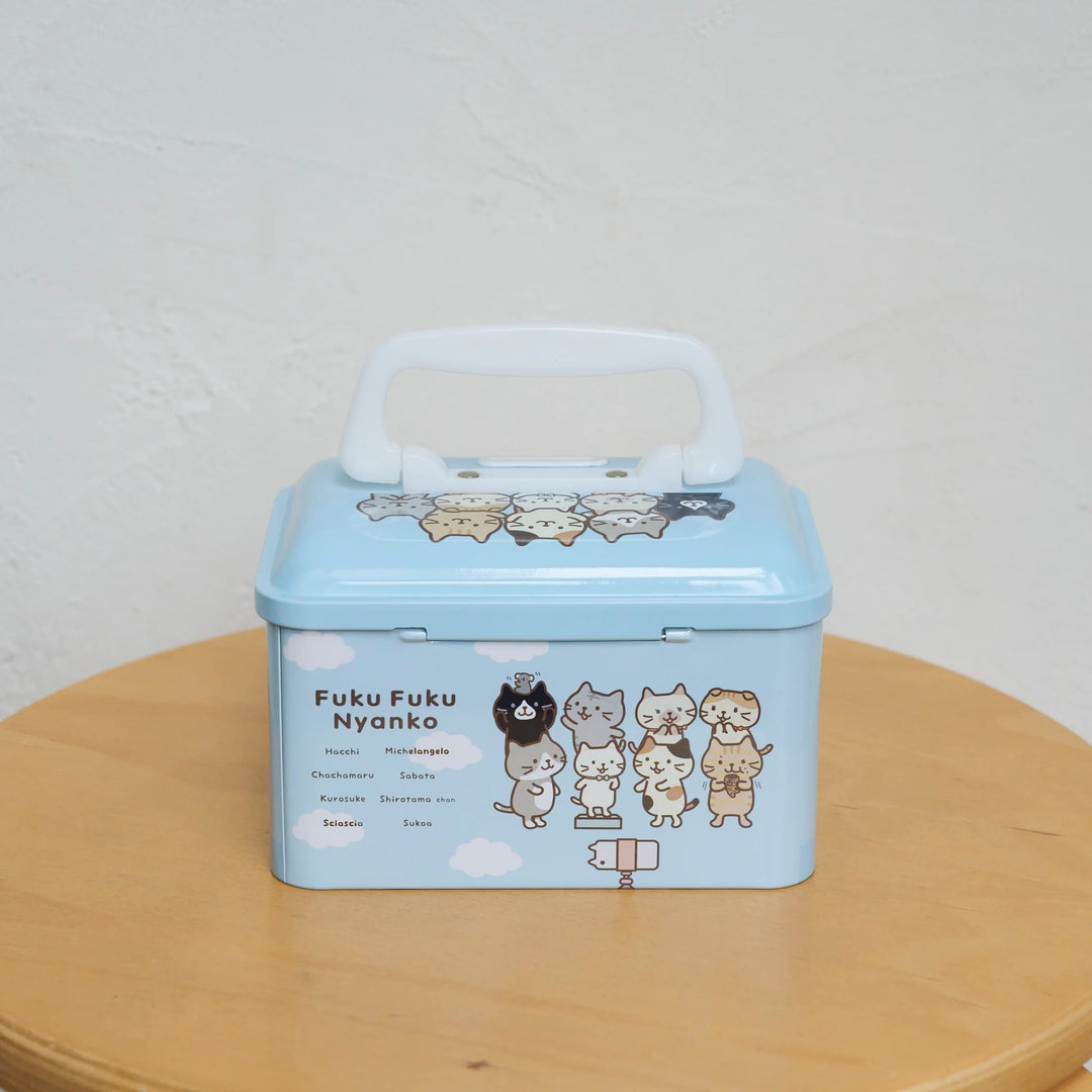 [Pre-order] HAPiNS  Fuku Fuku Nyanko 2026 Lucky Bag [ZODIAC MIX]