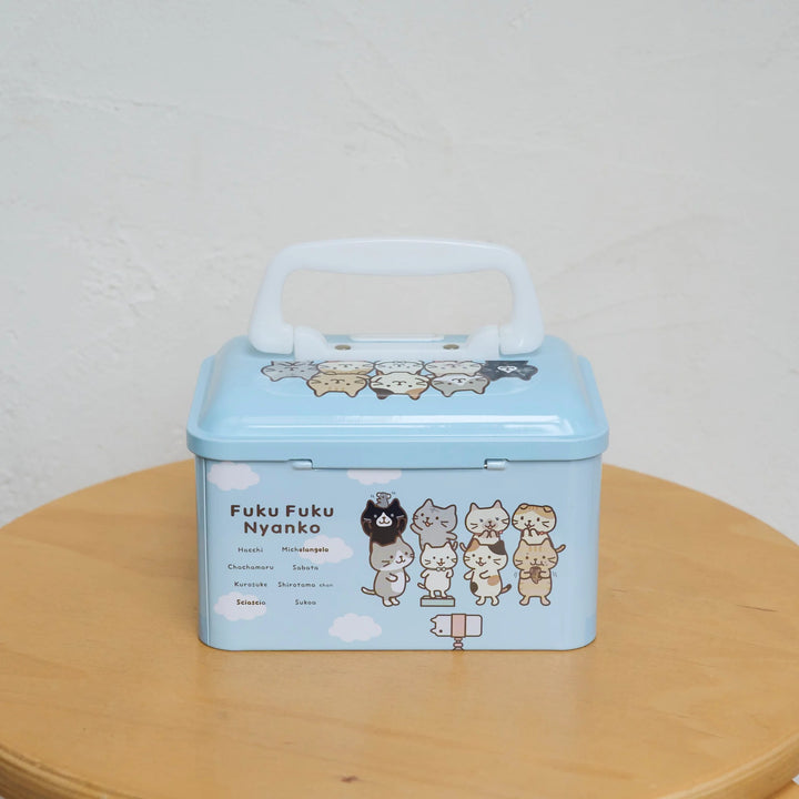 [Pre-order] HAPiNS  Fuku Fuku Nyanko 2026 Lucky Bag [ZODIAC MIX]