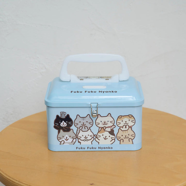 [Pre-order] HAPiNS  Fuku Fuku Nyanko 2026 Lucky Bag [ZODIAC MIX]