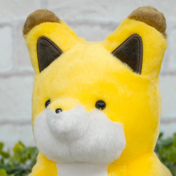 [Pre-Order] Tanuki and Kitsune Plush Toy