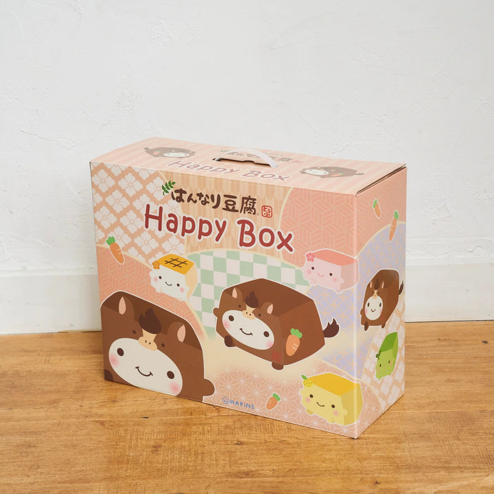 [Pre-order] HAPiNS Hannari Tofu 2026 Lucky Bag [PREMIUM]