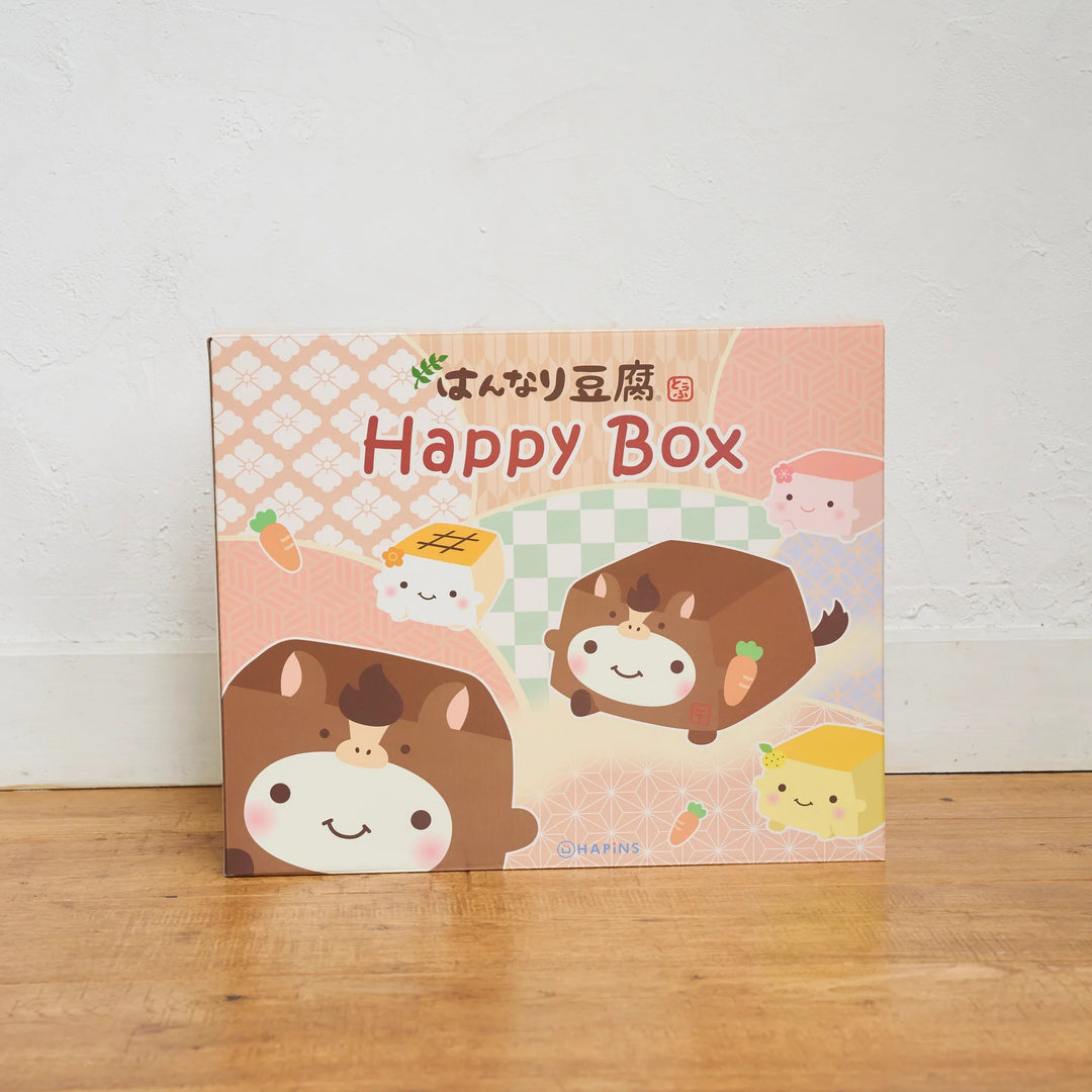 [Pre-order] HAPiNS Hannari Tofu 2026 Lucky Bag [PREMIUM]