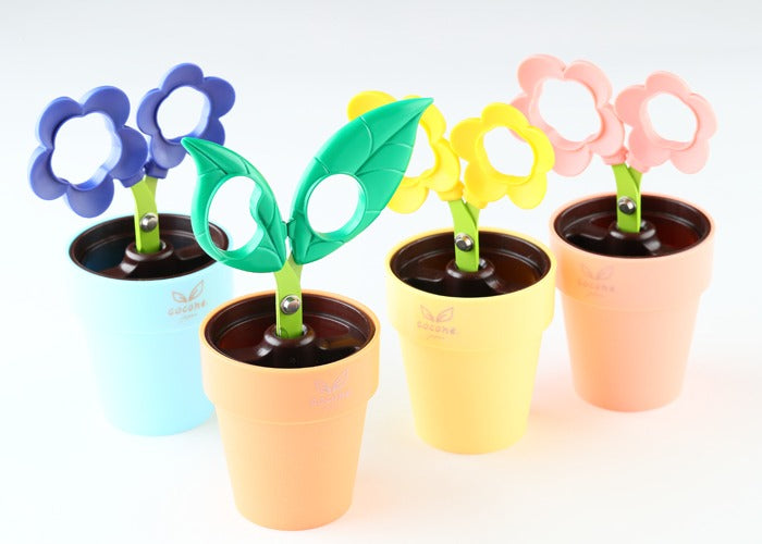 cocone Flower Pot Scissors