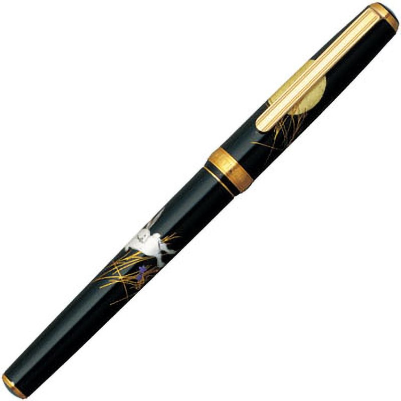 [Pre-order] Gold Leaf Fountain Pen (3 designs)