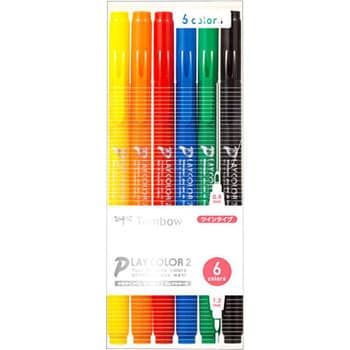 [Pre-order] Tombow Play Color 2 / Water Color Marker Set