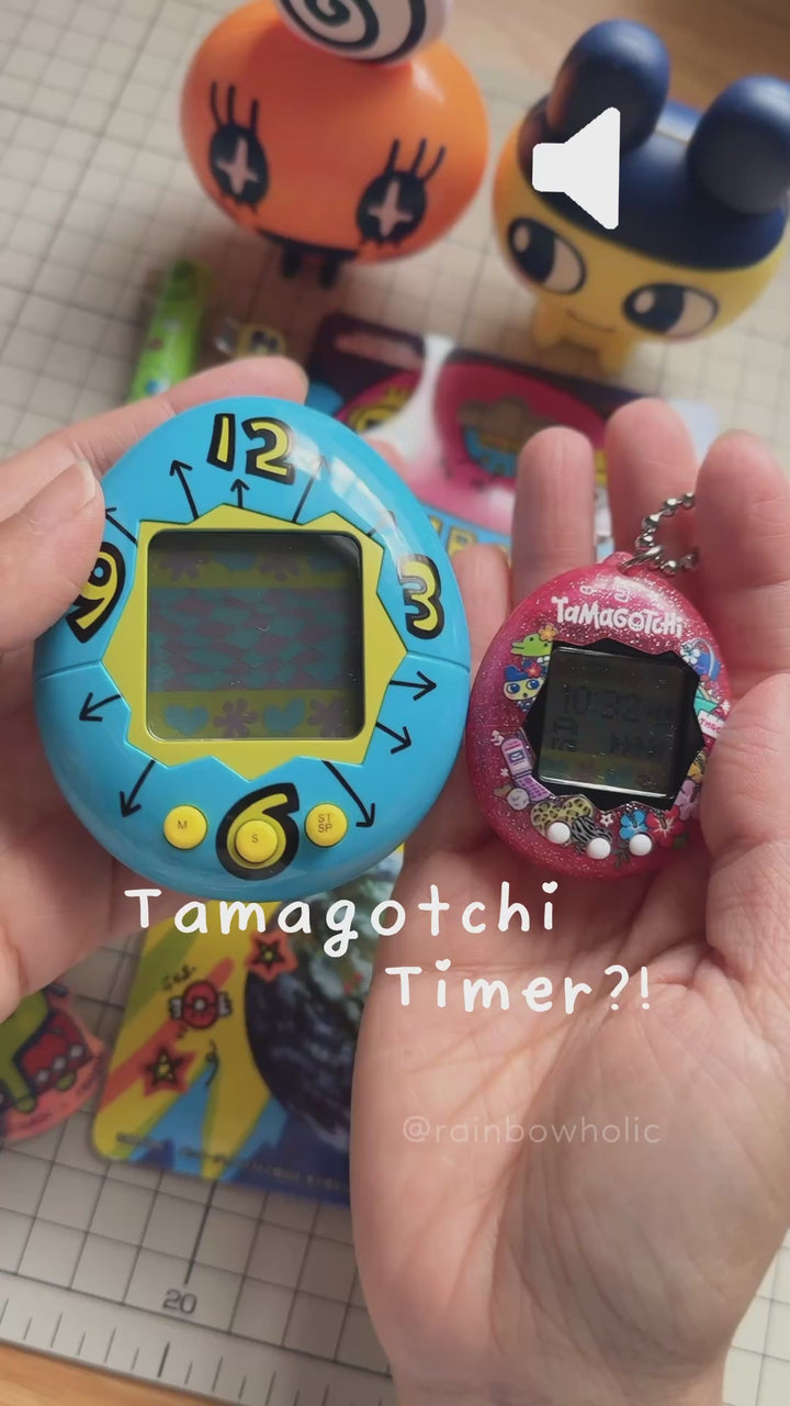 Tamagotchi Timer
