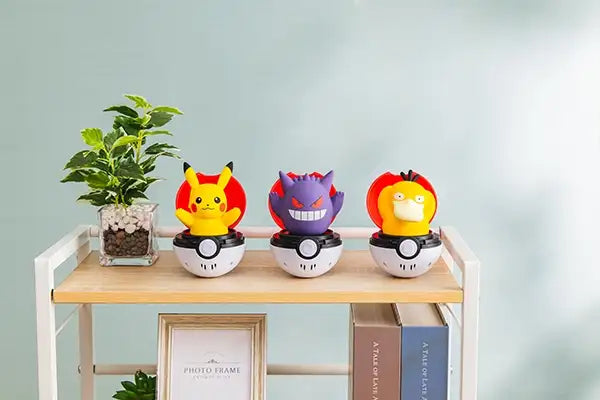 Pokemon Squishy Sound Toy