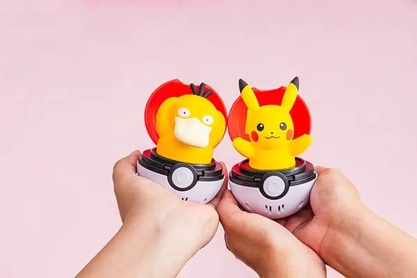 Pokemon Squishy Sound Toy