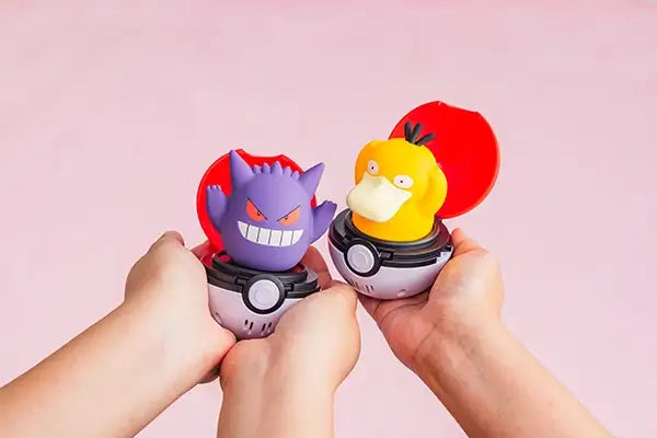 Pokemon Squishy Sound Toy