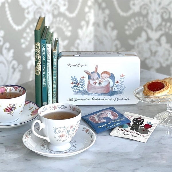 Karel Capek Tea