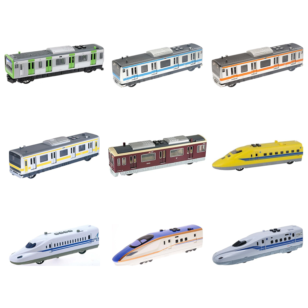 [Pre-order] Toyco Sound Train / Japan Train Toy with Realistic Sound